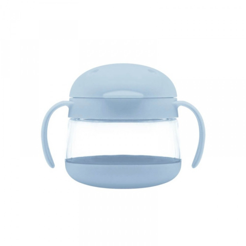 Cana pentru gustare bleu deschis - Ubbi 