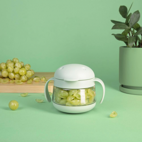 Cana pentru gustare  verde - Ubbi [6]