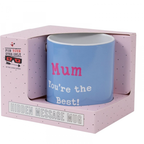 Cana pentru mamici cu mesaj in interior I love you beary much - Now or Never [1]