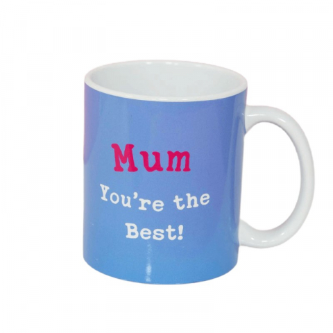 Cadouri pentru mamici si tatici - Cana pentru mamici cu mesaj in interior I love you beary much - Now or Never