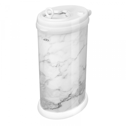 Cosuri si accesorii scutece - Cos pentru scutece marble - Ubbi 