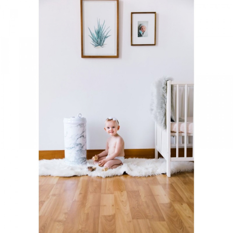 Cos pentru scutece marble - Ubbi  [2]