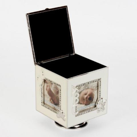 Cub muzical cu spatii pentru fotografie - Bambino by Juliana [1]