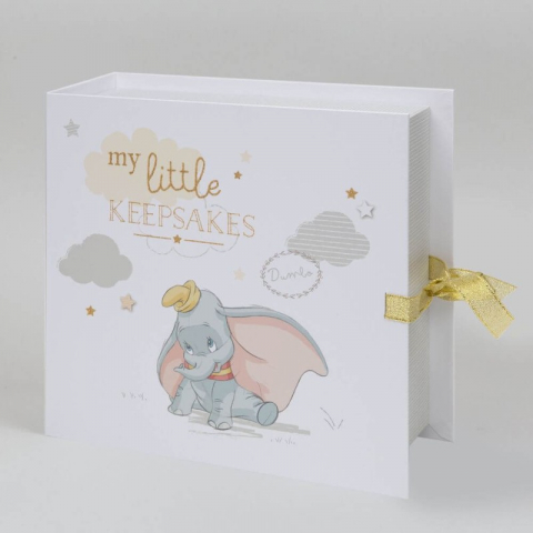 Cutie amintiri cu sertare Dumbo - Disney Magical Beginnings [3]