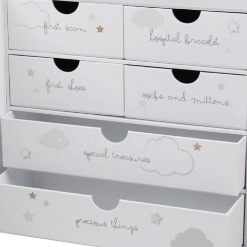 Cutie amintiri cu sertare Dumbo - Disney Magical Beginnings [2]