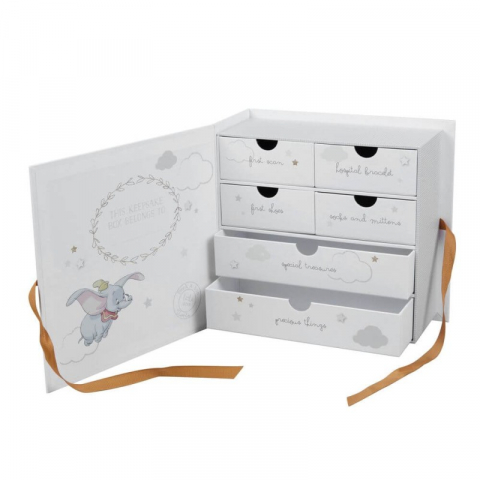 Cutie amintiri cu sertare Dumbo - Disney Magical Beginnings [1]