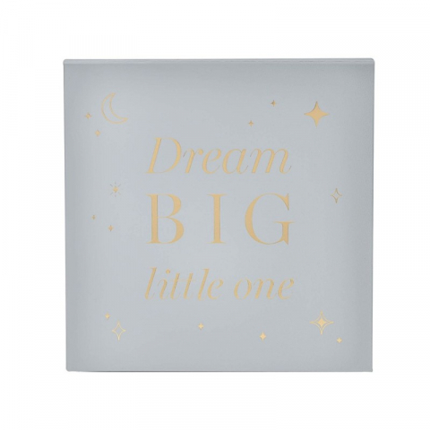Cutie pastrare amintiri bleu Dream Big Bambino by Juliana [3]