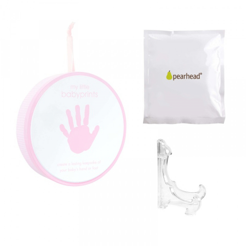 Cutie pentru mulaj manuta sau piciorus - Pearhead - roz [4]