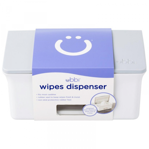Dispenser servetele umede gri - Ubbi  [2]