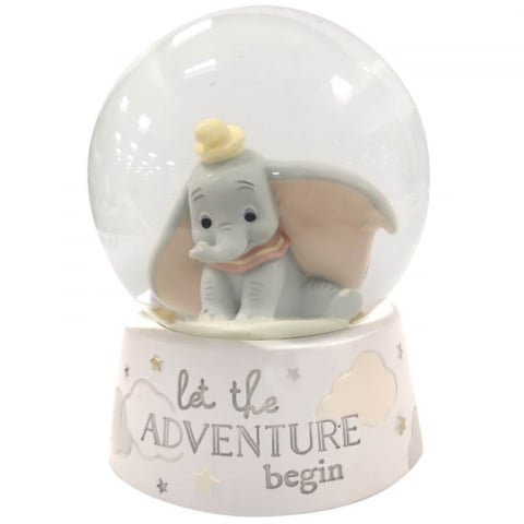 Cadouri nou-nascuti - Glob decorativ Dumbo - Disney Magical Beginnings