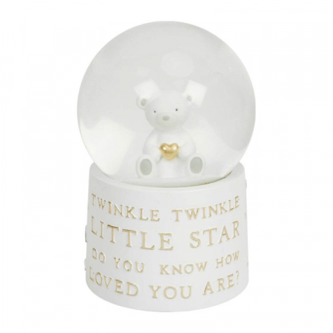 Cadouri bebelusi - Glob muzical Twinkle Twinkle - Bambino by Juliana