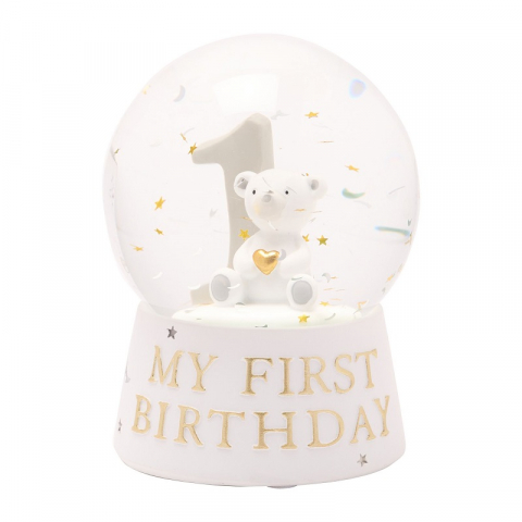 Glob My First Birthday alb - Bambino by Juliana [1]