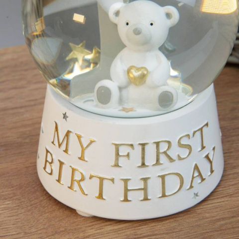 Glob My First Birthday alb - Bambino by Juliana [3]