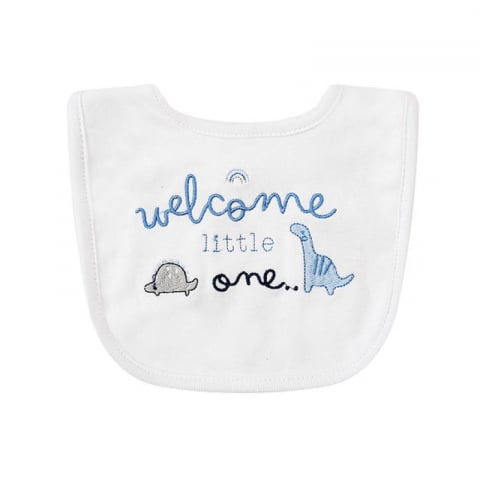 Hainute bebelusi set 10 piese bumbac model dino - Infancie - marimea 0-3 luni [6]