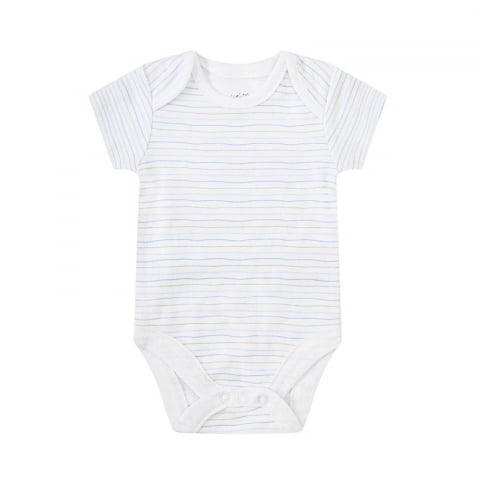 Hainute bebelusi set 10 piese bumbac model dino - Infancie - marimea 0-3 luni [3]