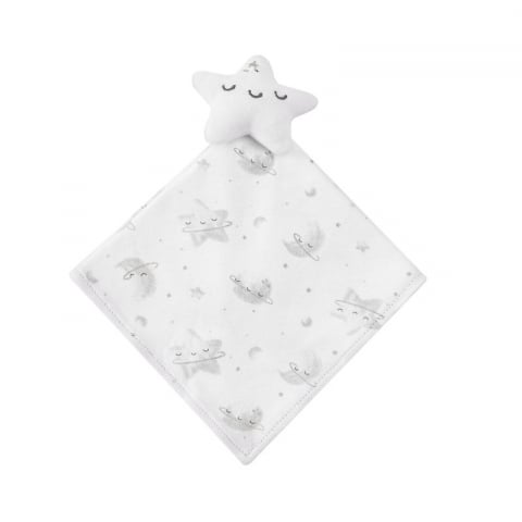 Hainute bebelusi set 10 piese bumbac model stelute - Infancie - marimea 3-6 luni [5]