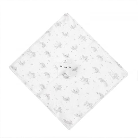 Hainute bebelusi set 10 piese bumbac model stelute - Infancie - marimea 3-6 luni [6]