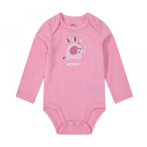 Hainute bebelusi set 3 piese I love my mommy marime 6-9 luni [1]