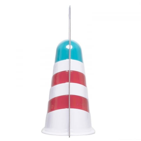 Jucarie de baie pentru bebelusi model piramida - Ubbi [2]