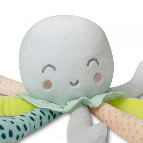 Jucarie de plus model caracatita Inter Baby [2]