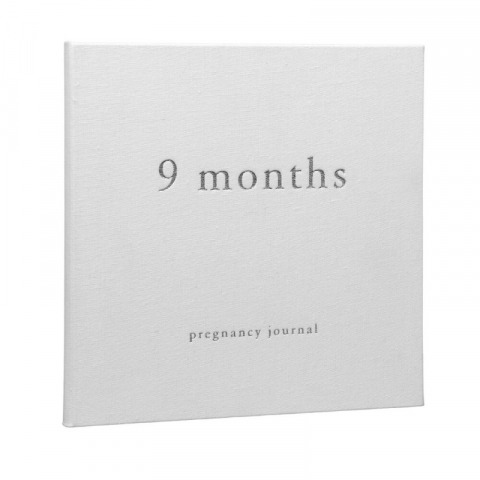 Cadouri pentru mamici si tatici - Jurnal pentru gravide - Bambino by Juliana