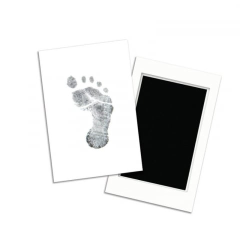 Kit amprenta cu cerneala pentru piciorus bebelus - Pearhead  [4]