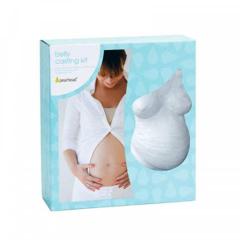 Kit-uri amprenta bebe - Kit mulaj burtica gravide - Pearhead