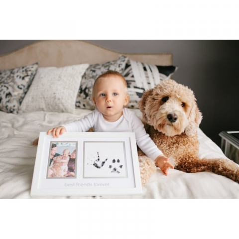 Kit rama foto amprente cerneala - Best Friends Forever - Pearhead [1]
