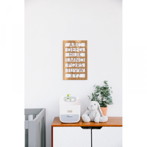 Organizator pentru scutece alb si gri Ubbi  [7]
