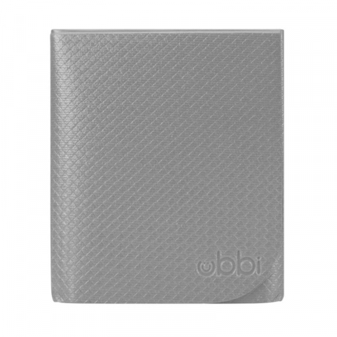 Organizator pentru scutece alb si gri Ubbi  [4]