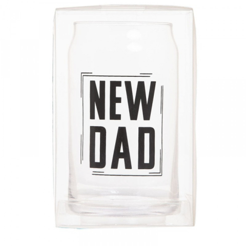 Pahar cadou New Dad Pearhead [6]