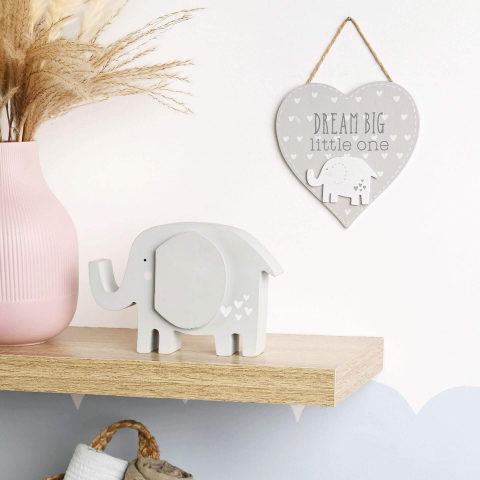 Placuta inimioara dream big - Petit Cheri [1]