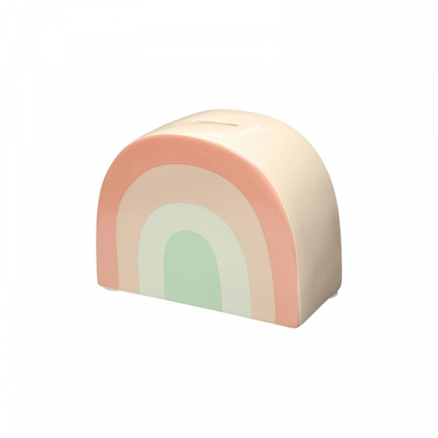 Decoratiuni - Pusculita cadou model curcubeu - Pearhead