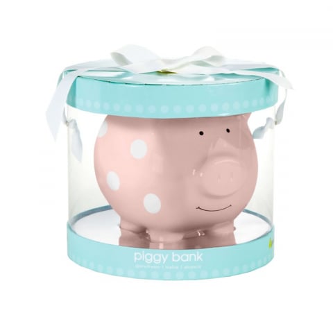 Pusculita cadou porcusor roz - Pearhead [2]