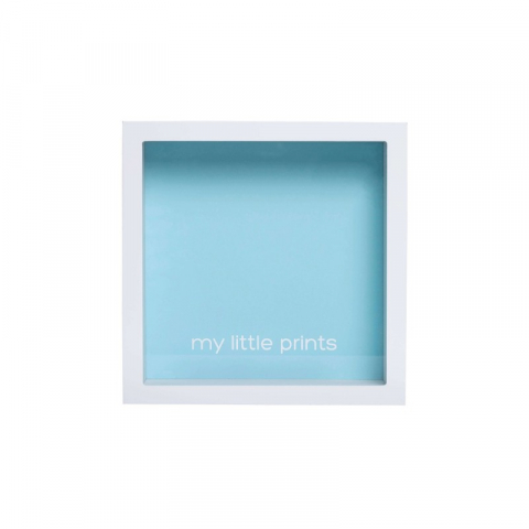 Rama amprenta bebe 3D alba - Pearhead [4]