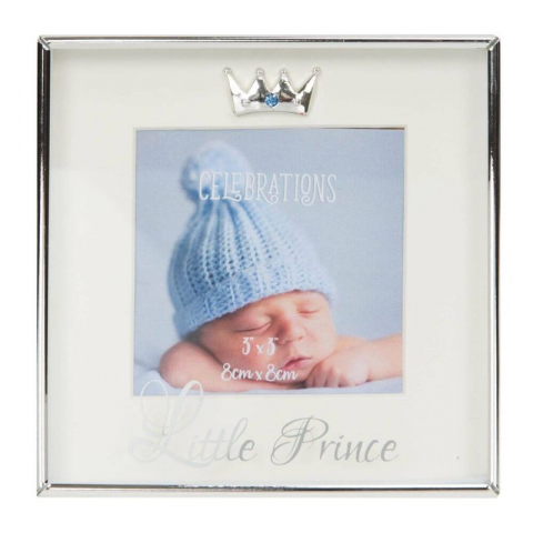 Rame foto bebelusi - Rama foto bebe Little Prince - Celebrations 