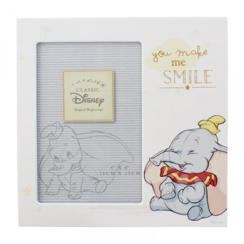 Rame foto - Rama foto bebelusi Dumbo - Disney Magical Beginnings