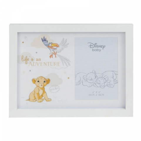 Rame foto bebelusi - Rama foto bebelusi model Simba - Disney Magical Beginnings