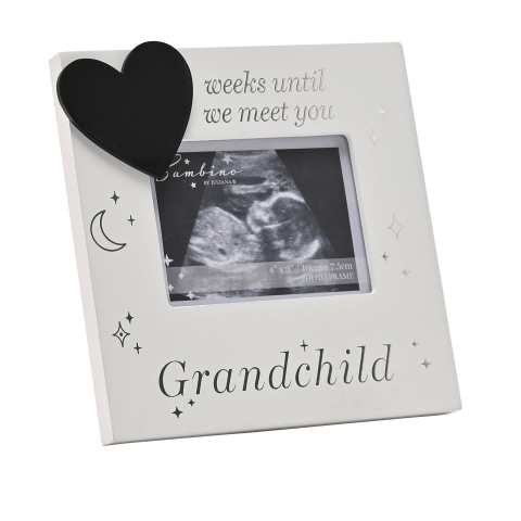 Rama foto cu creta days until we meet you Grandchild - Bambino by Juliana [1]