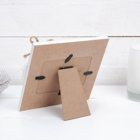 Rama foto cu mesaj pentru ecografie - Petit Cheri [1]