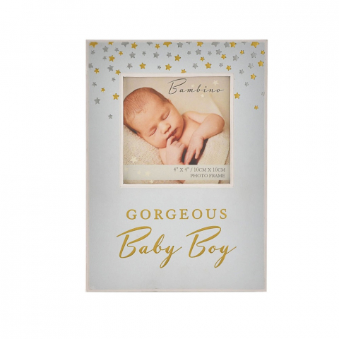 Rama foto Gorgeous Baby Boy - Bambino by Juliana [3]