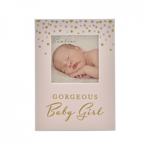Rama foto Gorgeous Baby Girl - Bambino by Juliana [4]