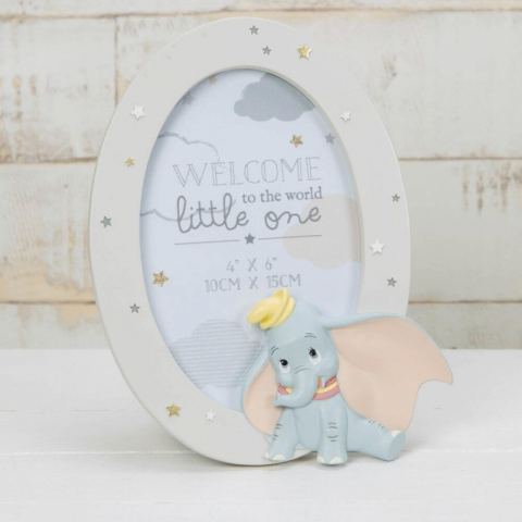 Rama foto ovala Dumbo - Disney Magical Beginnings [3]