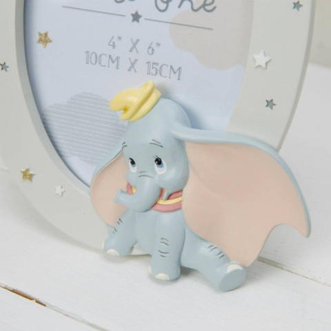 Rama foto ovala Dumbo - Disney Magical Beginnings [2]