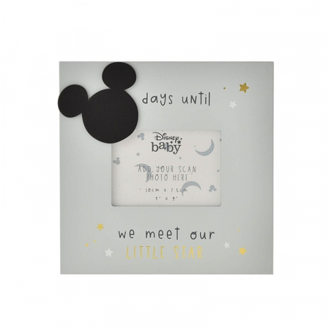 Cadouri pentru mamici si tatici - Rama foto pentru ecografie Disney Magical Beginnings Mickey