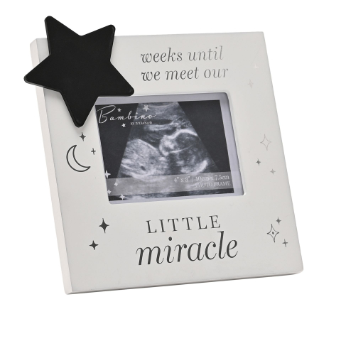 Rama foto weeks until we meet our little miracle - Bambino by Juliana [1]