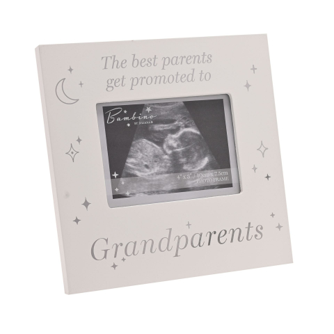 Rama pentru pastrarea ecografiei Grandparents - Bambino by Juliana [1]