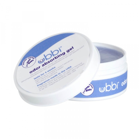 Cosuri si accesorii scutece - Set 3 bucati gel absorbant mirosuri - Ubbi 