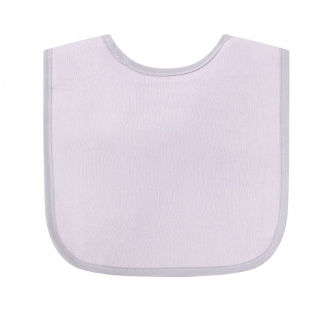 Set bavete pentru bebelusi 5 piese model floricele Infancie [3]