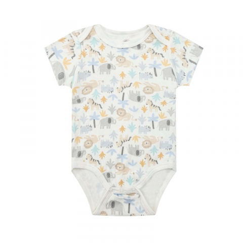 Set body bebe 3 piese Hello Sunshine - marimea 6-9 luni [2]